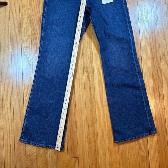 NWT Levi's Ribcage Boot Cut Jeans - Picture 10 of 16